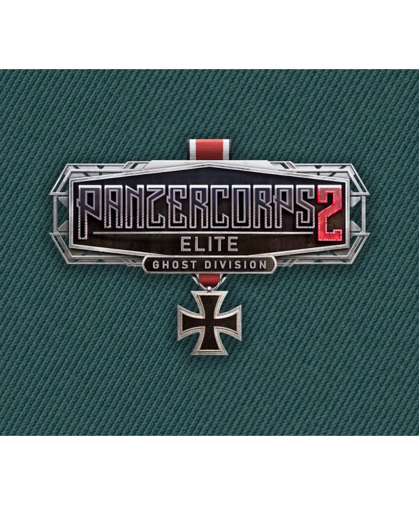 Panzer Corps 2: Elite - Ghost Division DLC Steam Key GLOBAL